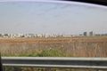 Afula - view of city from the car.jpg